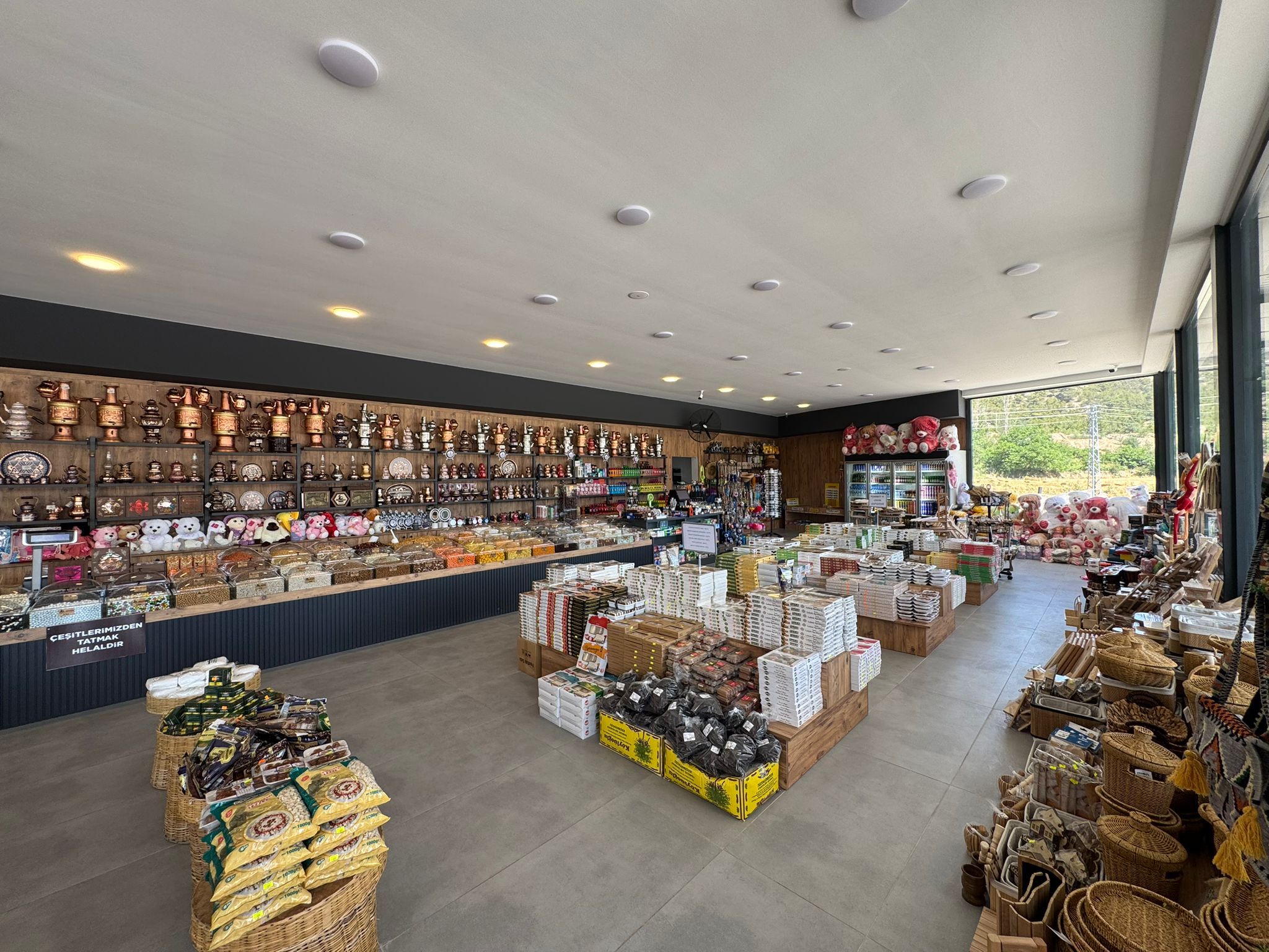 Göktenler Kuruyemiş